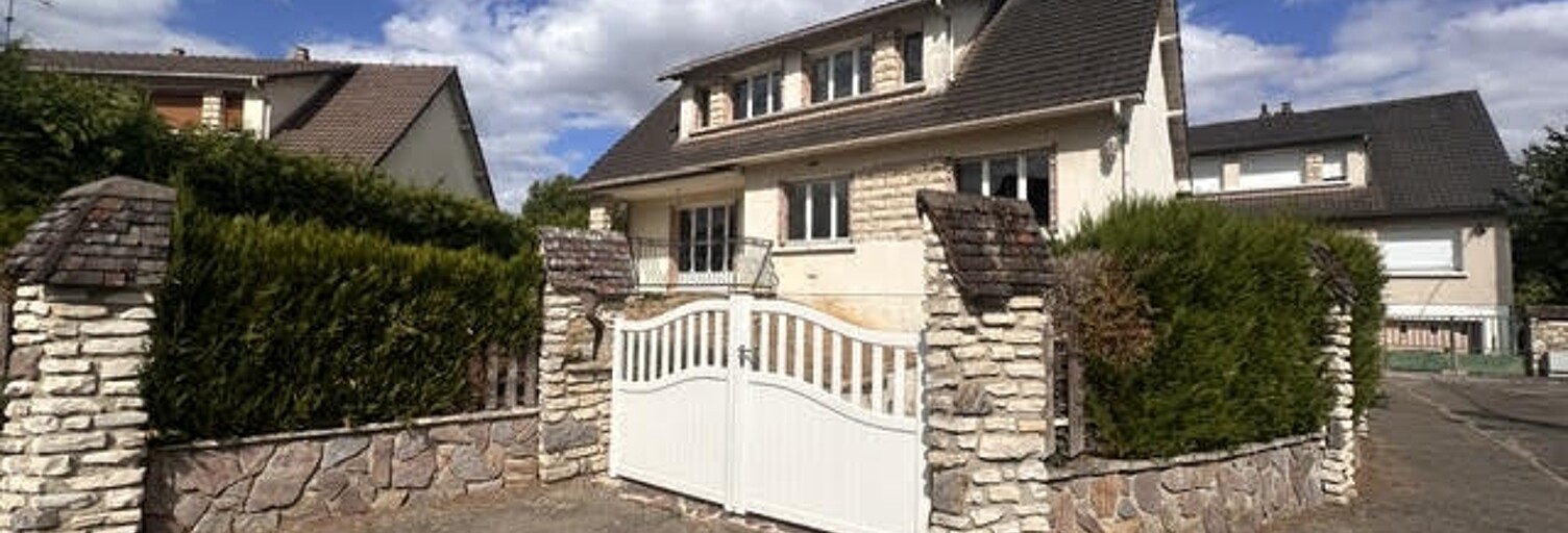 Maison 6 Pièces 136 m² à vendre à Vernouillet (28500)