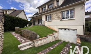 Maison 6 Pièces 136 m² à vendre à Vernouillet (28500)