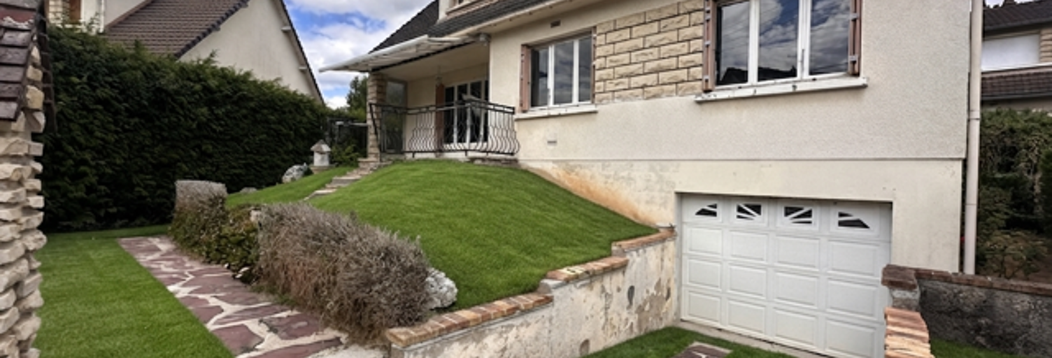 Maison 6 Pièces 136 m² à vendre à Vernouillet (28500)
