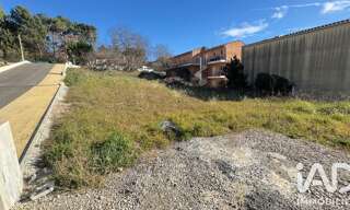 Terrain  466 m² à vendre à Saint-Savournin (13119)