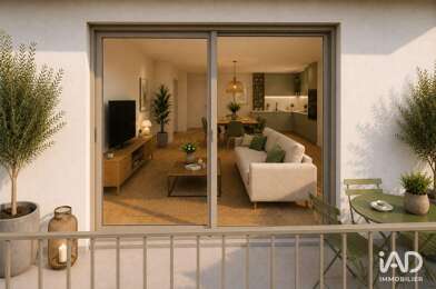 Appartement 3 pièces 401000 €