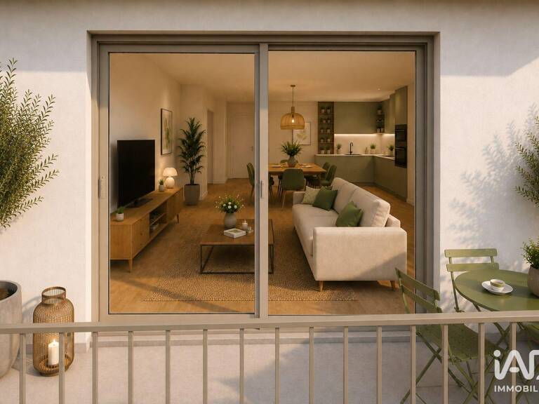 Vente Appartement 3 pièces — photo 1