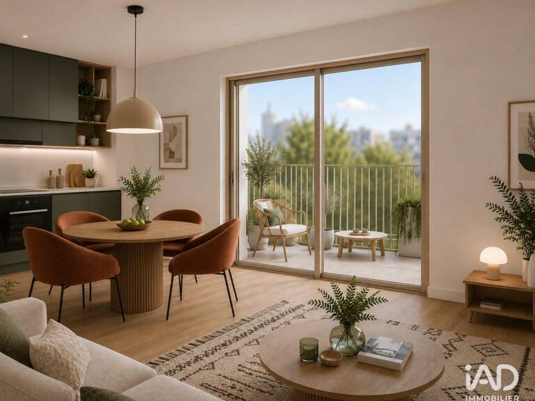 Vente Appartement 3 pièces — photo 1