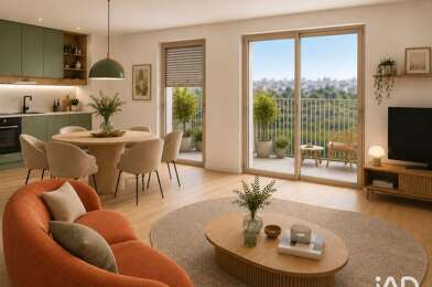Appartement 3 pièces 419000 €