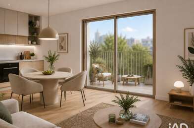 Appartement 3 pièces 420000 €