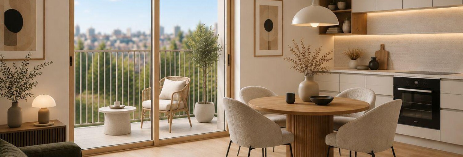 Appartement 2 Pièces 45 m² à vendre à Lyon 2 (69002)