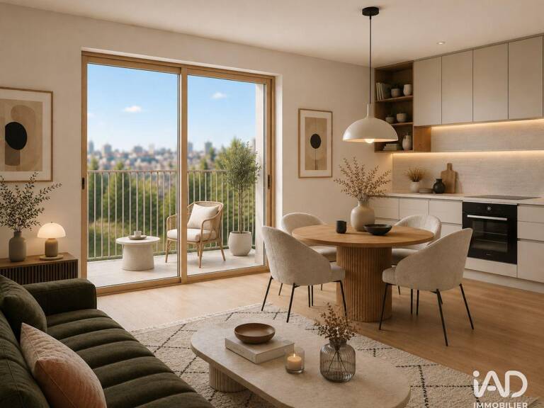Vente Appartement 2 pièces — photo 1