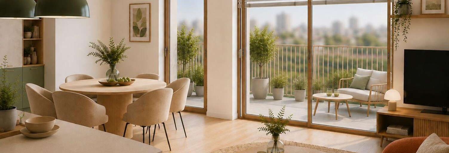 Appartement 4 Pièces 78 m² à vendre à Lyon 2 (69002)