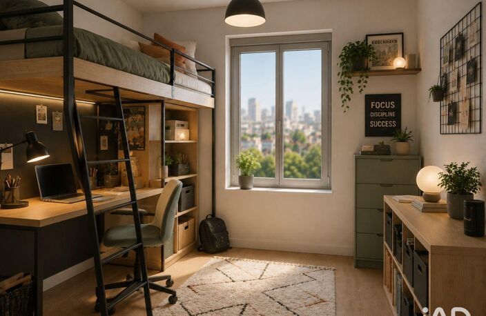 Vente Appartement 4 pièces — photo 3