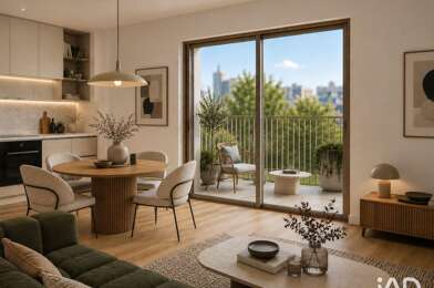 Appartement 2 pièces 298000 €
