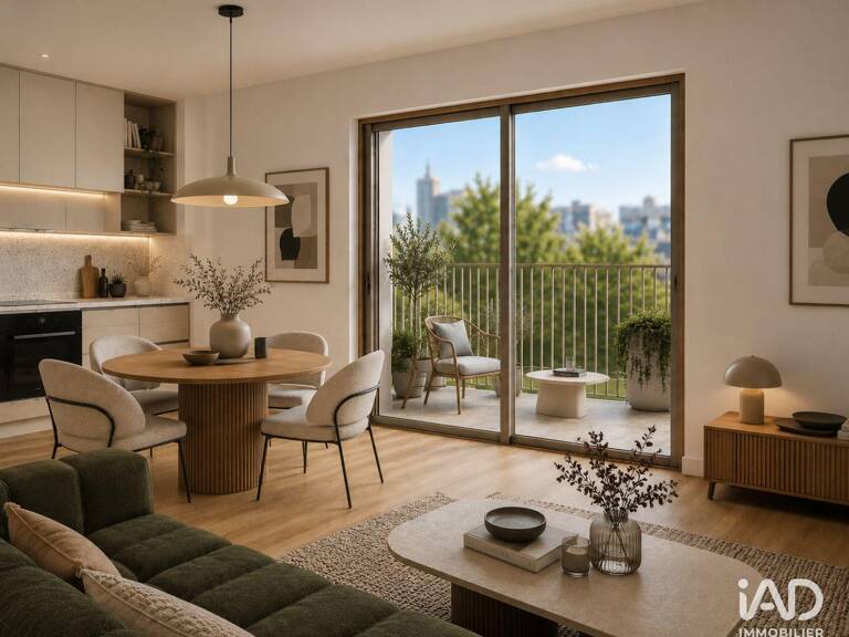 Vente Appartement 2 pièces — photo 1