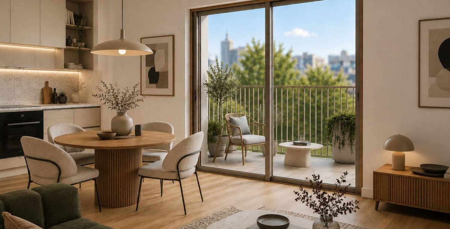 Vente Appartement 2 pièces — photo 1
