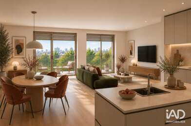 Appartement 4 pièces 549000 €