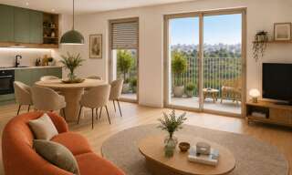 Appartement 4 Pièces 83 m² à vendre à Lyon 2 (69002)