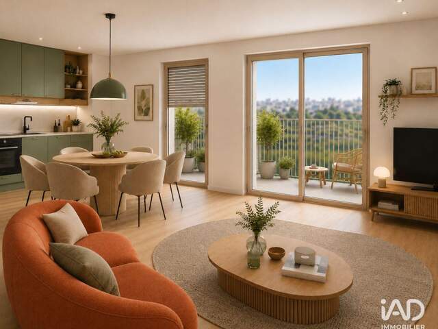 Vente Appartement 4 pièces — photo du bien