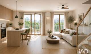 Appartement 4 Pièces 94 m² à vendre à Lyon 2 (69002)
