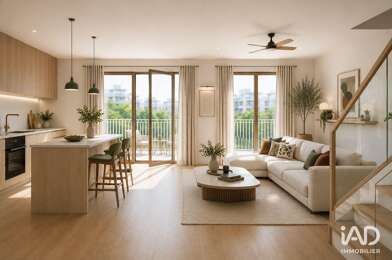 Appartement 4 pièces 610000 €