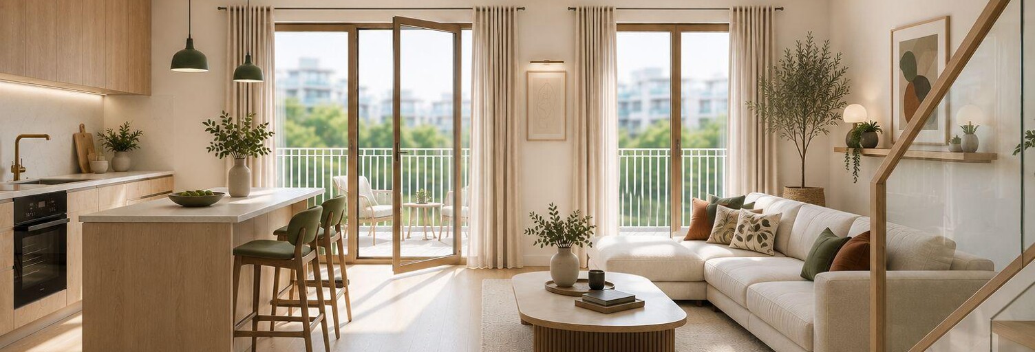 Appartement 4 Pièces 94 m² à vendre à Lyon 2 (69002)