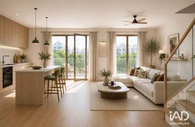 Vente Appartement 4 pièces — photo du bien