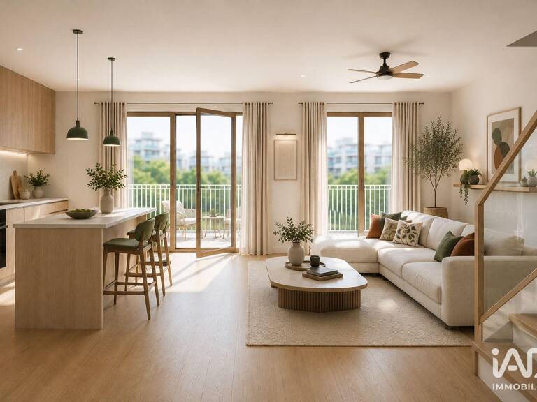 Vente Appartement 4 pièces — photo 1