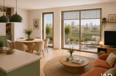 Vente Appartement 4 pièces — photo du bien