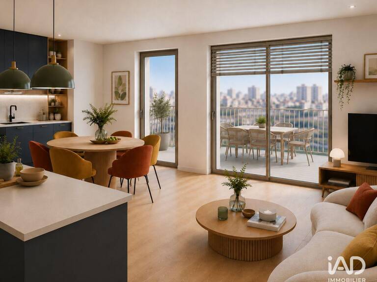 Vente Appartement 5 pièces — photo 1