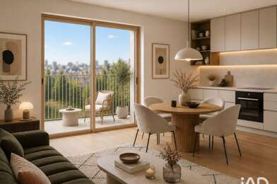 Appartement 2 pièces 307000 €