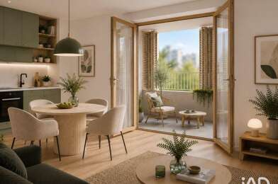 Appartement 2 pièces 311000 €