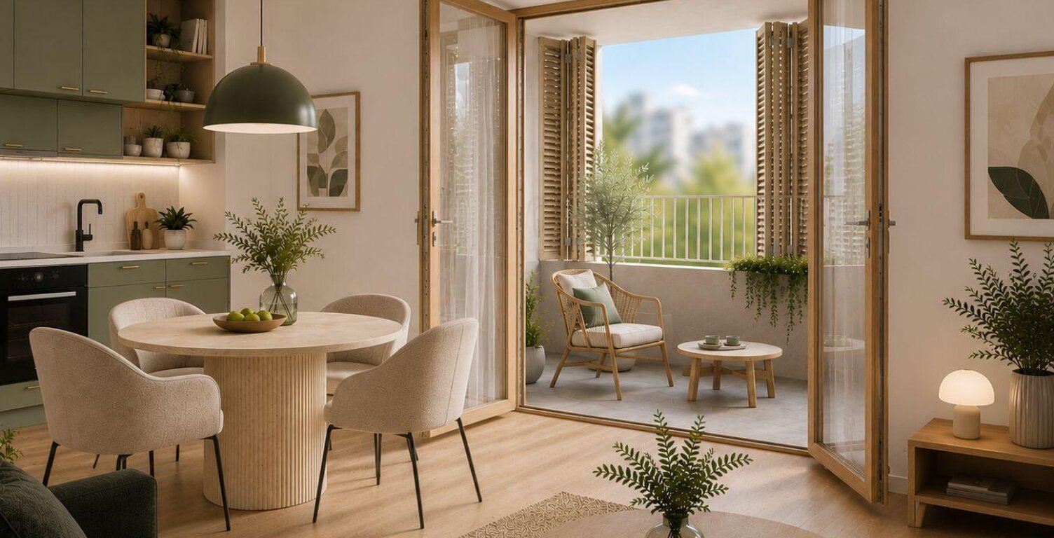 Vente Appartement 2 pièces — photo 1