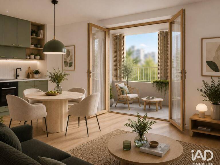 Vente Appartement 2 pièces — photo 1