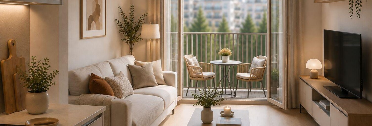 Appartement 2 Pièces 44 m² à vendre à Lyon 2 (69002)