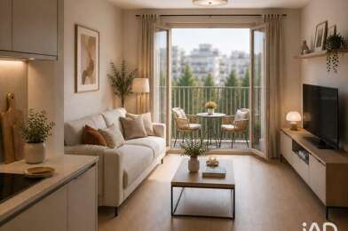 Appartement 2 pièces 313000 €