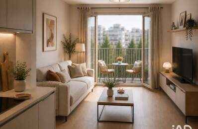 Vente Appartement 2 pièces — photo du bien
