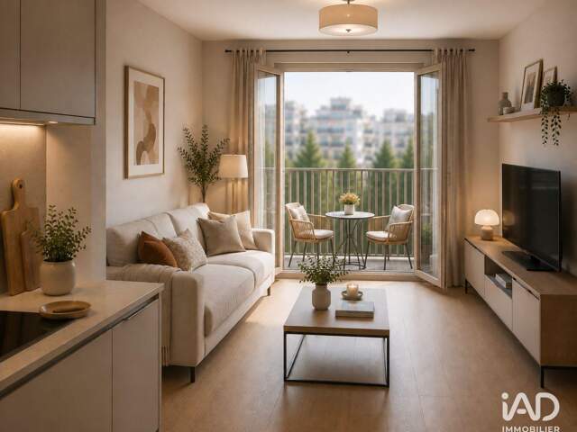 Vente Appartement 2 pièces — photo du bien