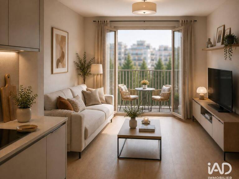 Vente Appartement 2 pièces — photo 1