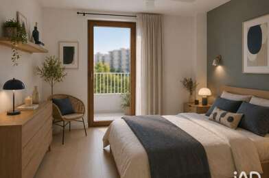 Appartement 2 pièces 314000 €