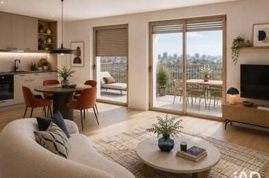 Appartement 3 pièces 385000 €