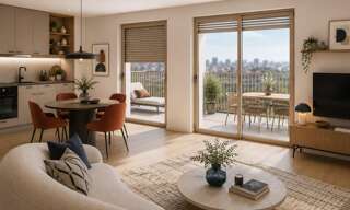 Appartement 3 Pièces 61 m² à vendre à Lyon 2 (69002)