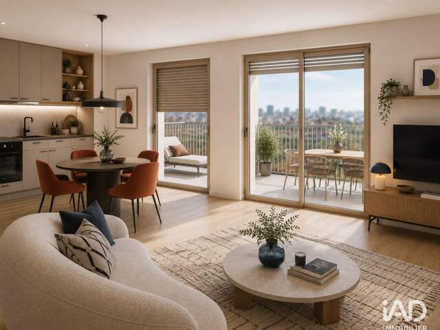 Vente Appartement 3 pièces — photo du bien