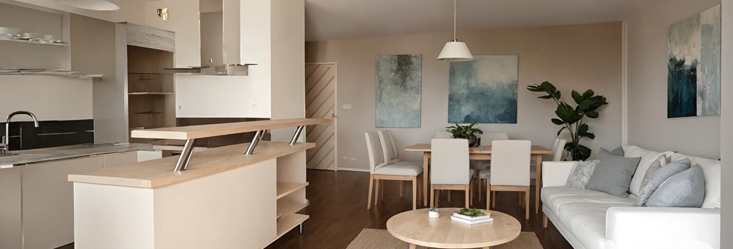 Appartement 3 Pièces 65 m² à vendre à Couëron (44220)