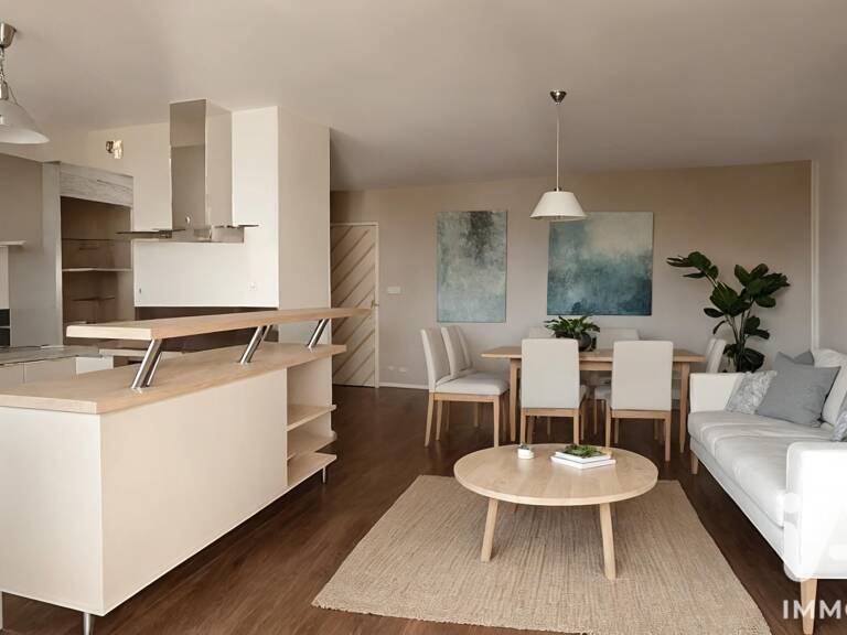 Vente Appartement 3 pièces — photo 1