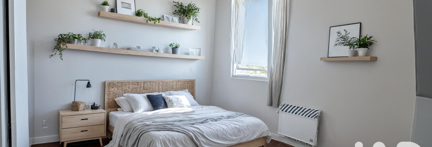 Appartement 3 Pièces 65 m² à vendre à Couëron (44220)