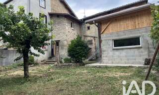 Maison 6 Pièces 137 m² à vendre à Domarin (38300)