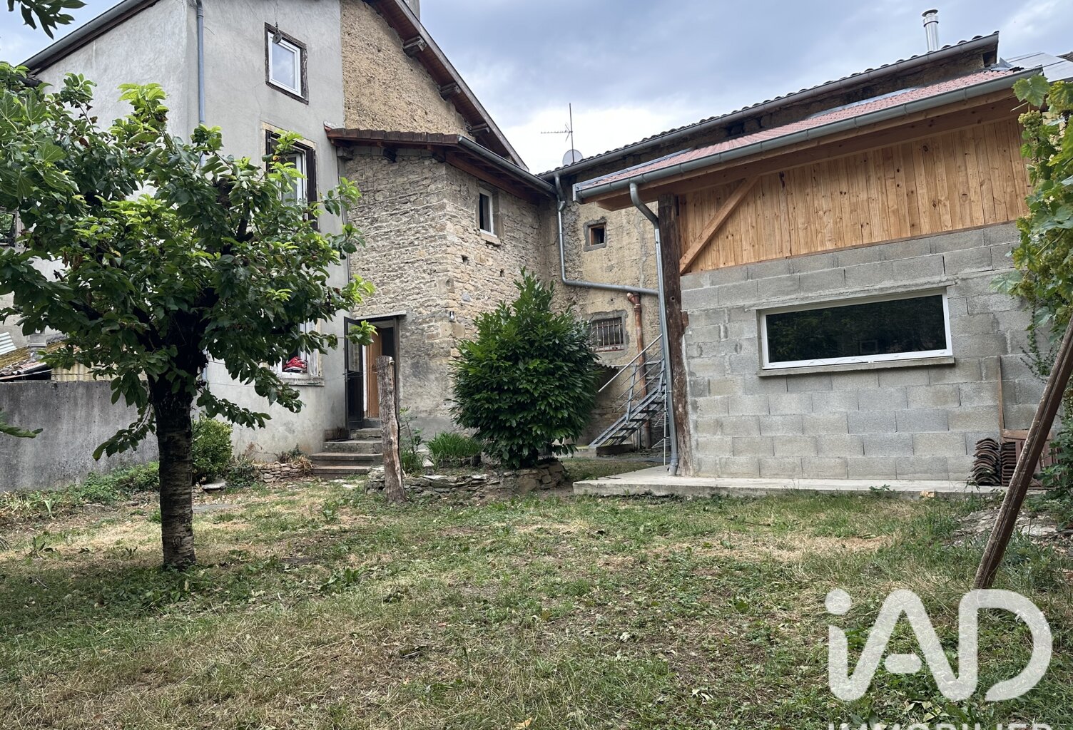 Vente Maison de village 6 pièces — photo 1