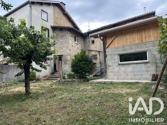 Vente Maison de village 6 pièces — photo du bien