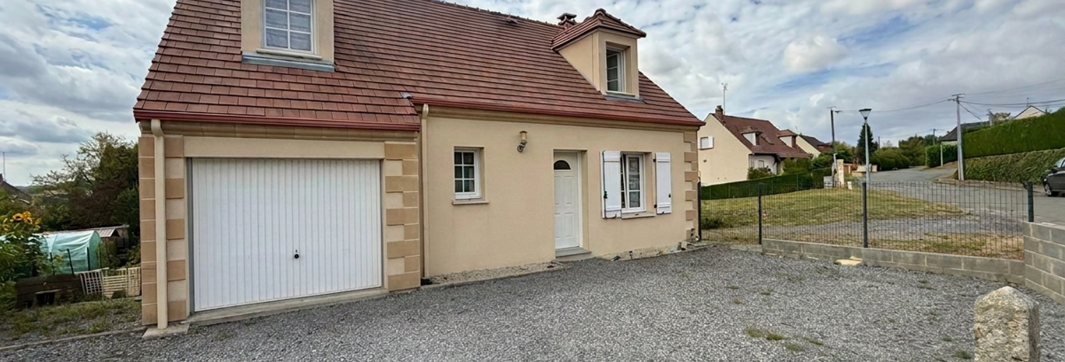 Maison 4 Pièces 98 m² à vendre à Élincourt-Sainte-Marguerite (60157)