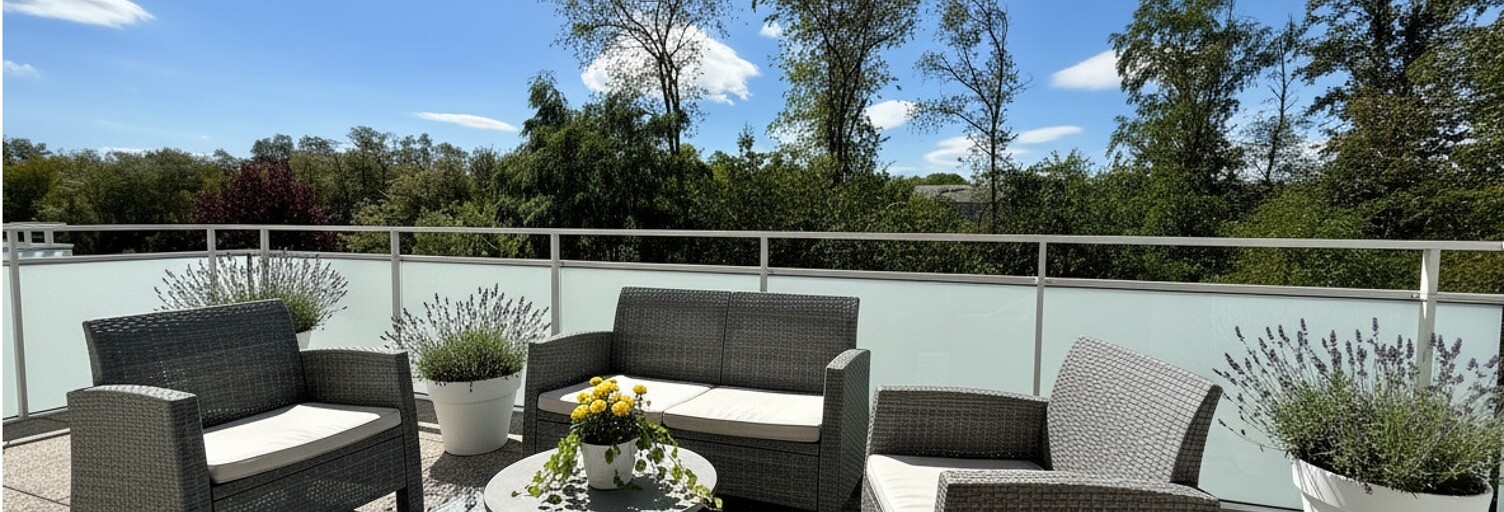 Appartement 4 Pièces 77 m² à vendre à Oberhoffen-sur-Moder (67240)