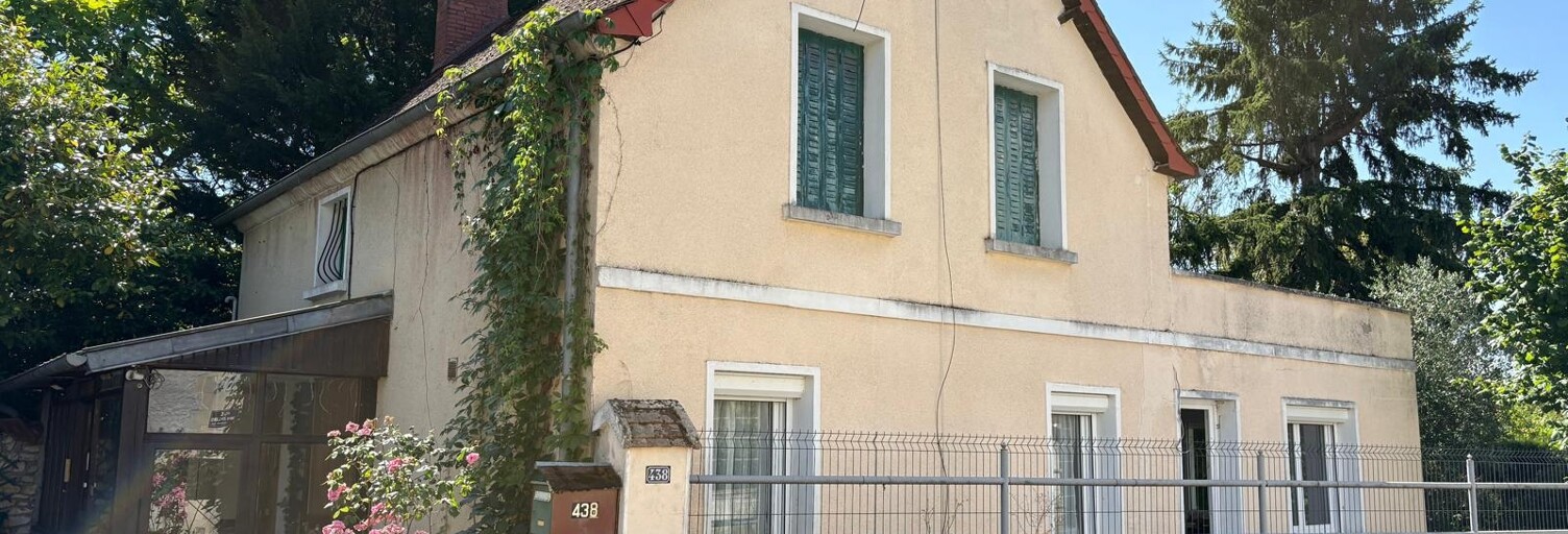 Maison 4 Pièces 97 m² à vendre à Garchizy (58600)