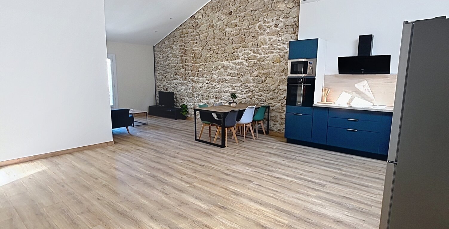 Vente Appartement 4 pièces — photo 1