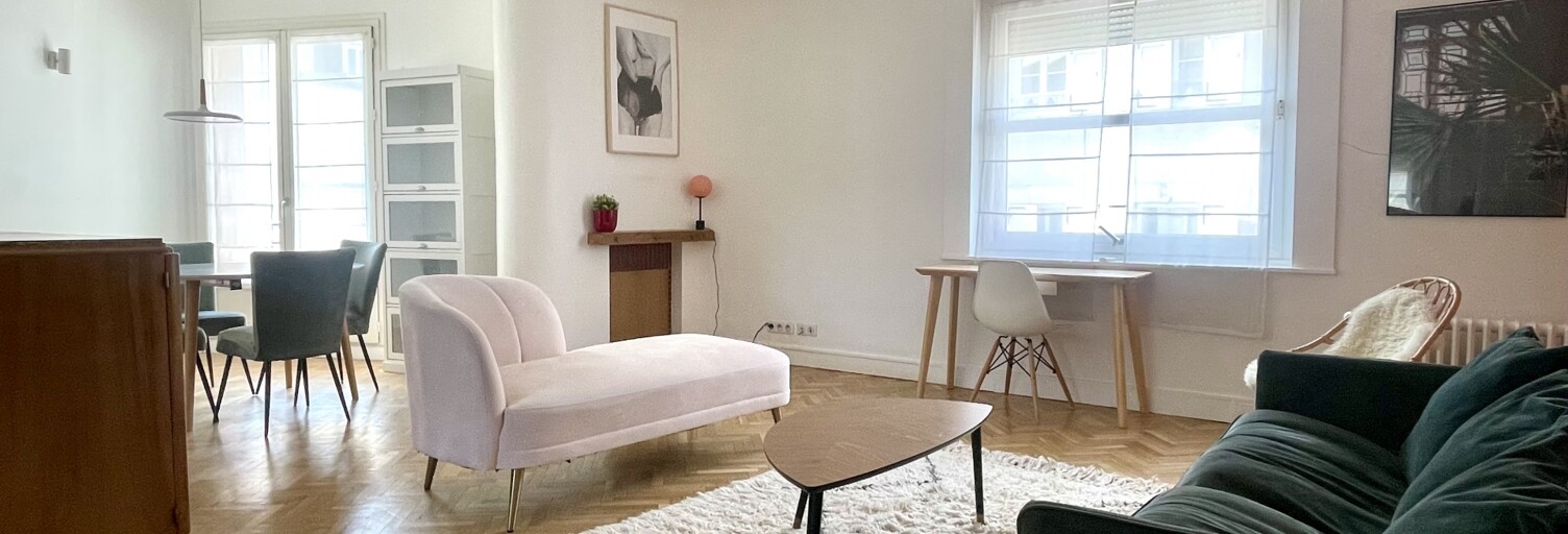 Appartement 3 Pièces 79 m² à vendre à Orléans (45000)